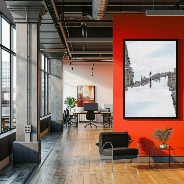 Maxstr fine art print preview, view 2.