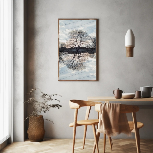 Without Roots fine art print preview, view 2.