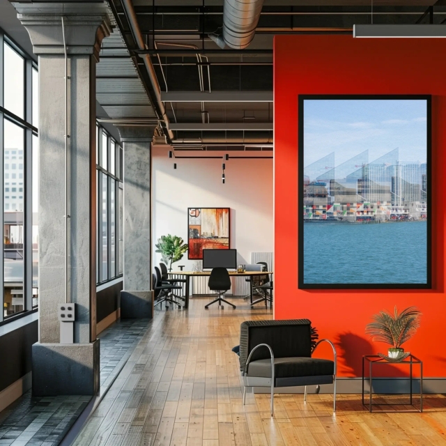 Puzzle fine art print preview, view 2.