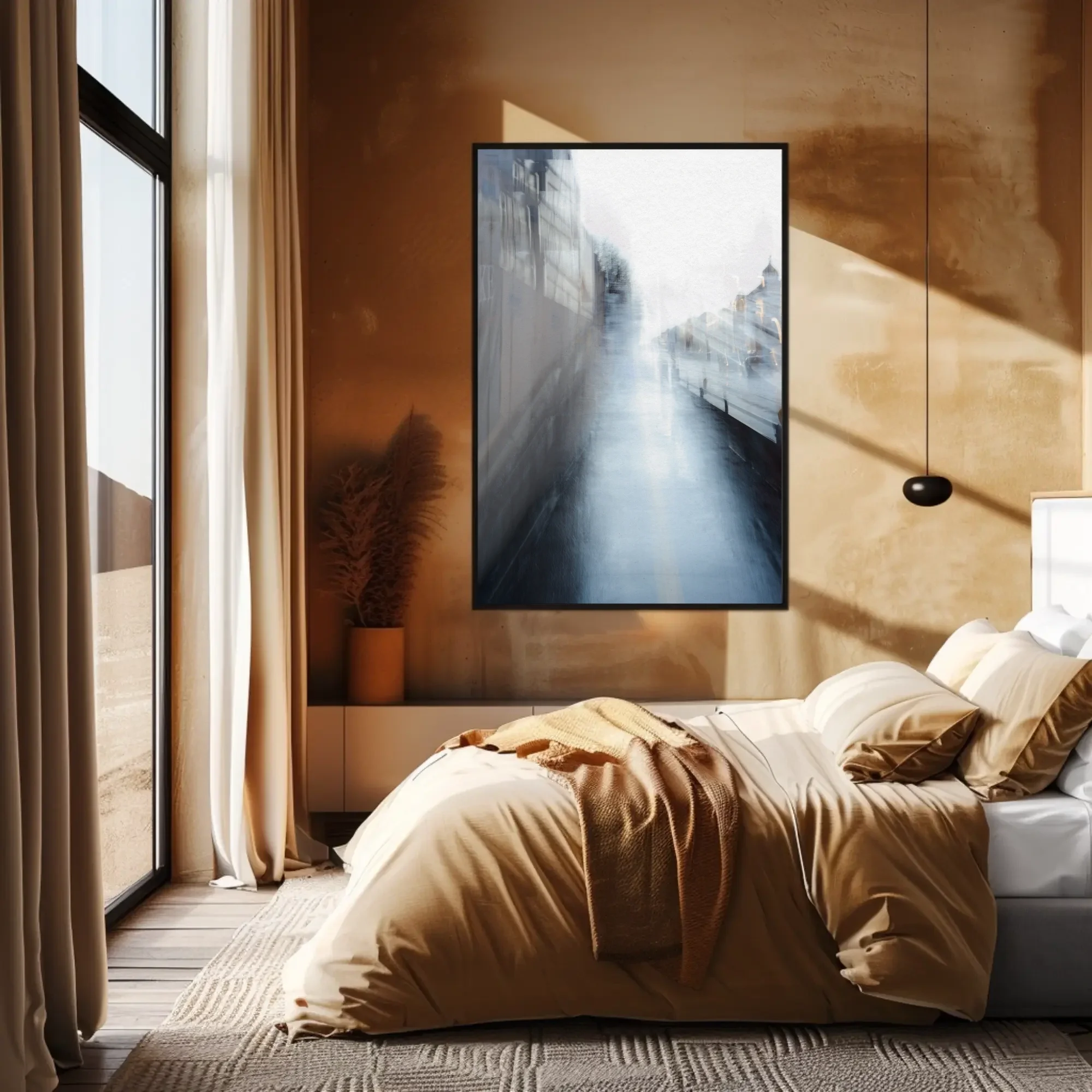 Regung II fine art print preview, view 3.