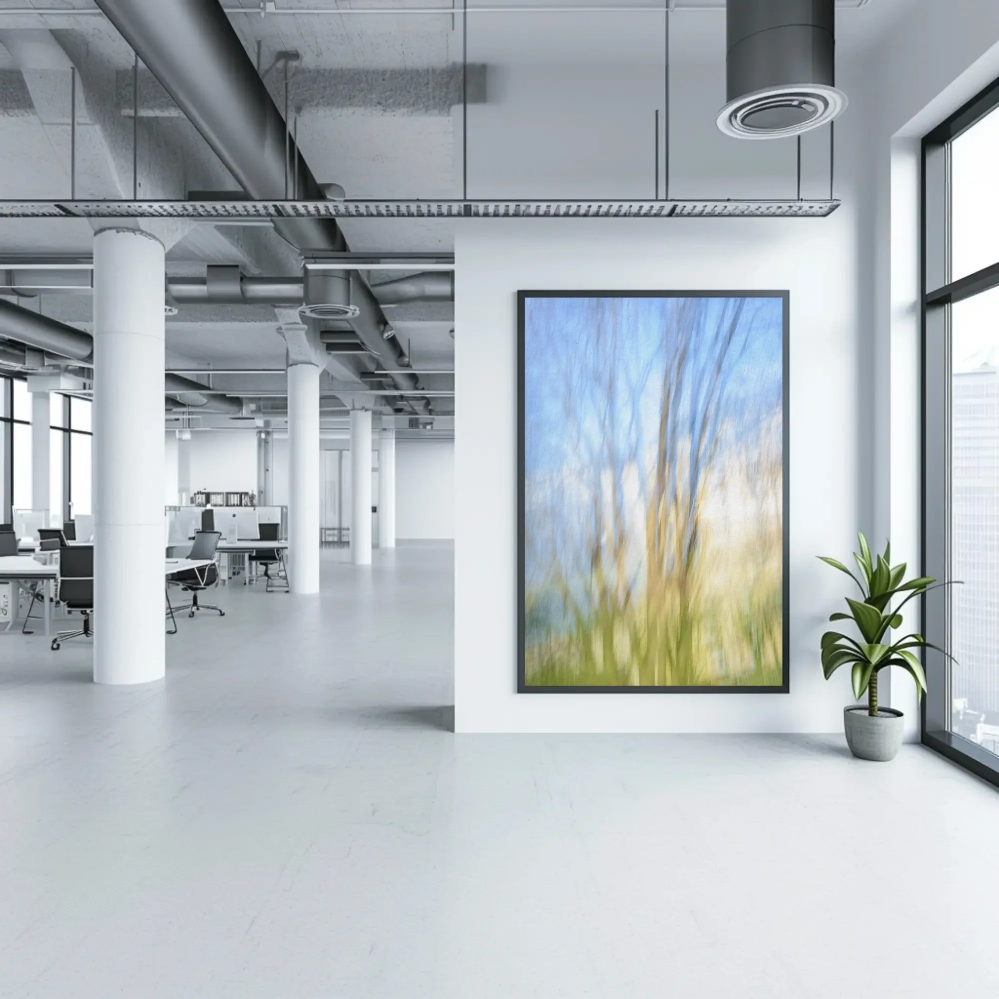 Regung IV fine art print preview, view 3.