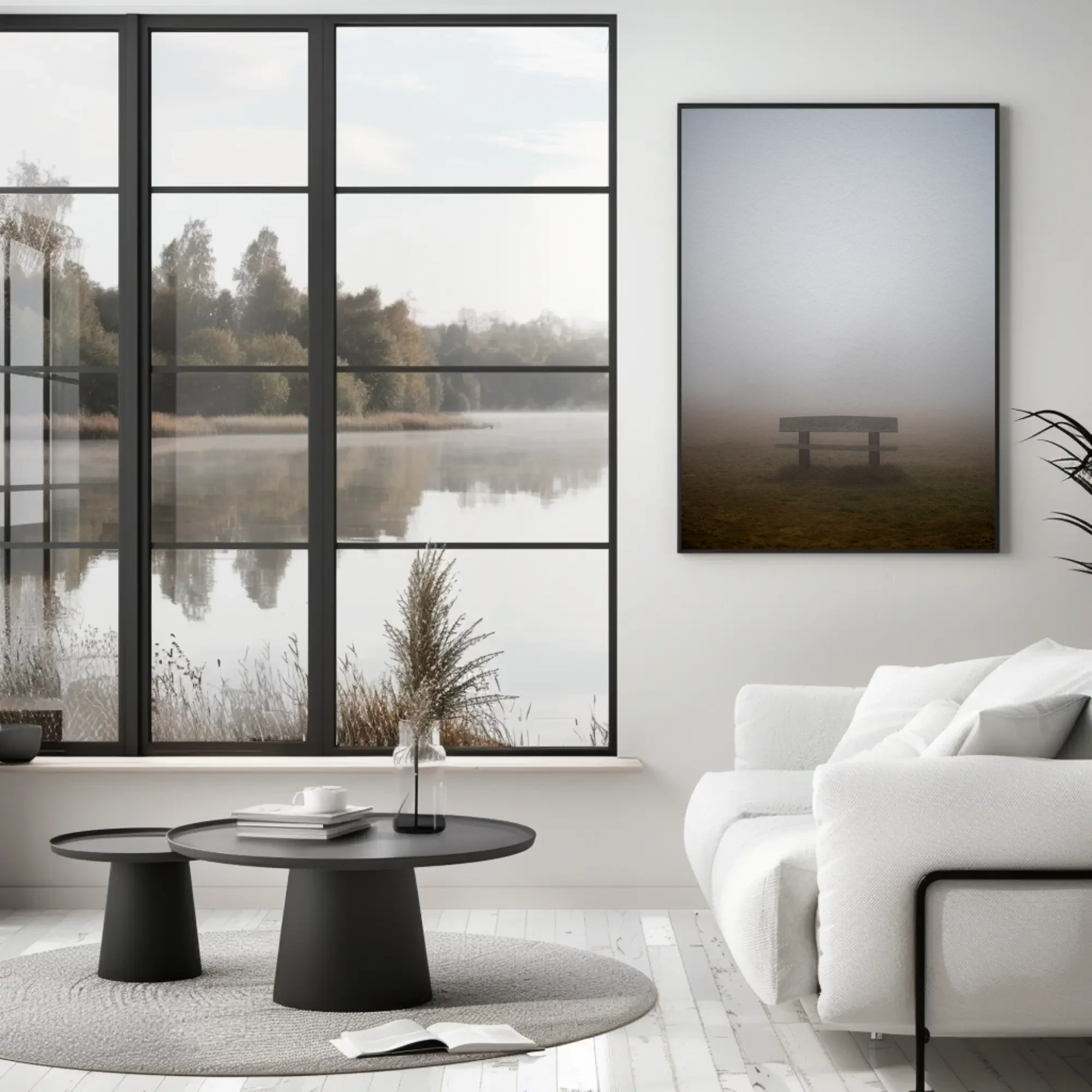Rest fine art print preview, view 3.