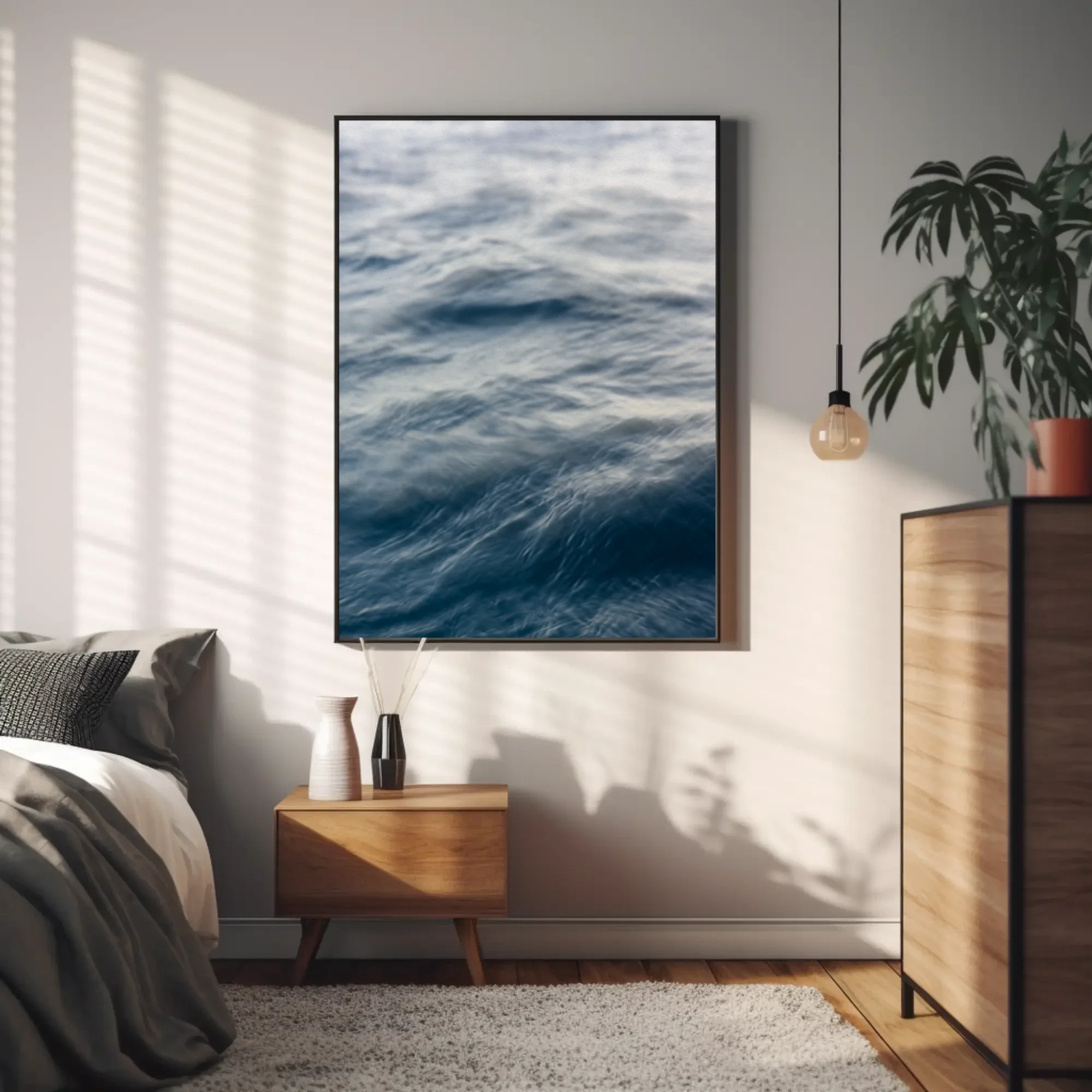 Adrift I fine art print preview, view 2.