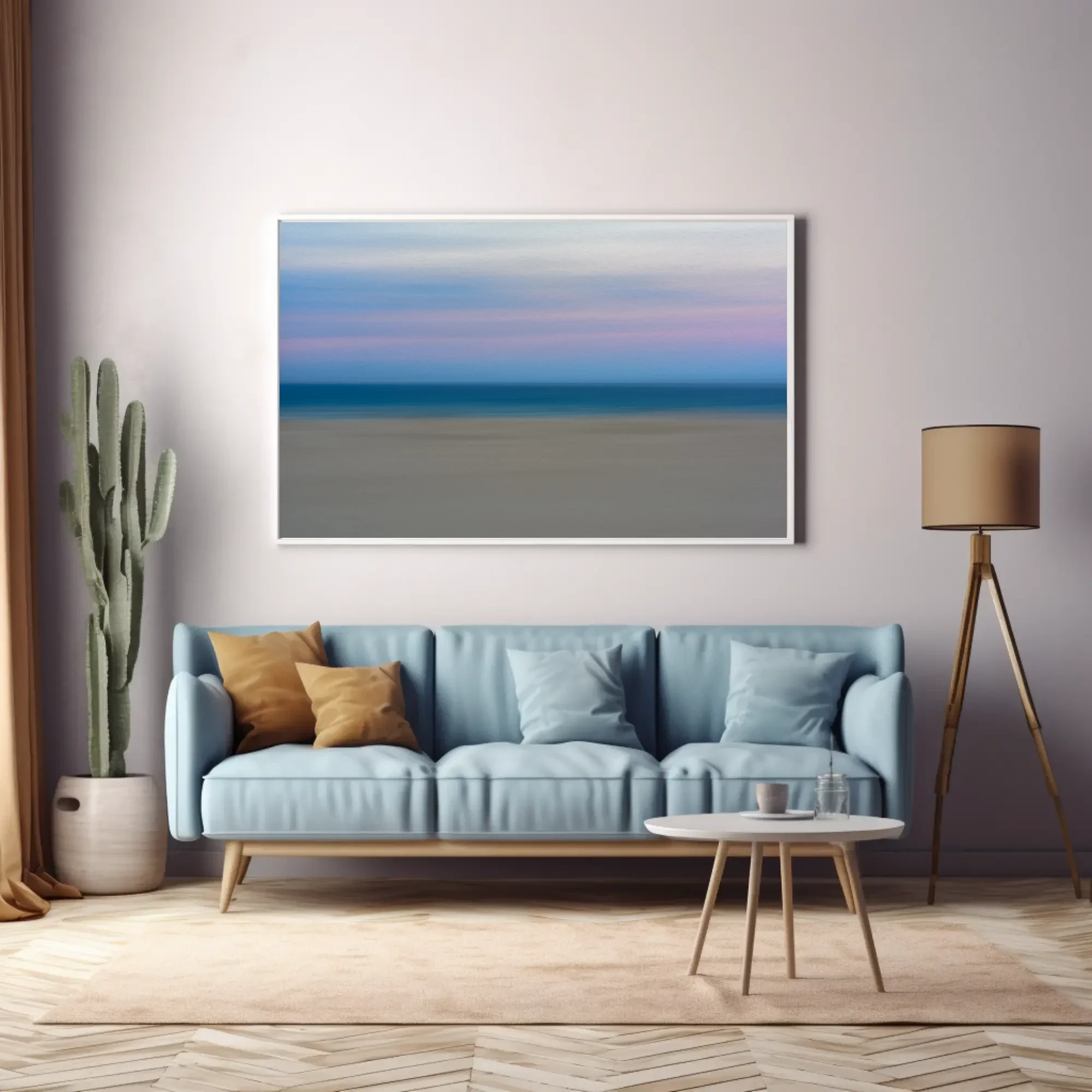Raya fine art print preview, view 3.