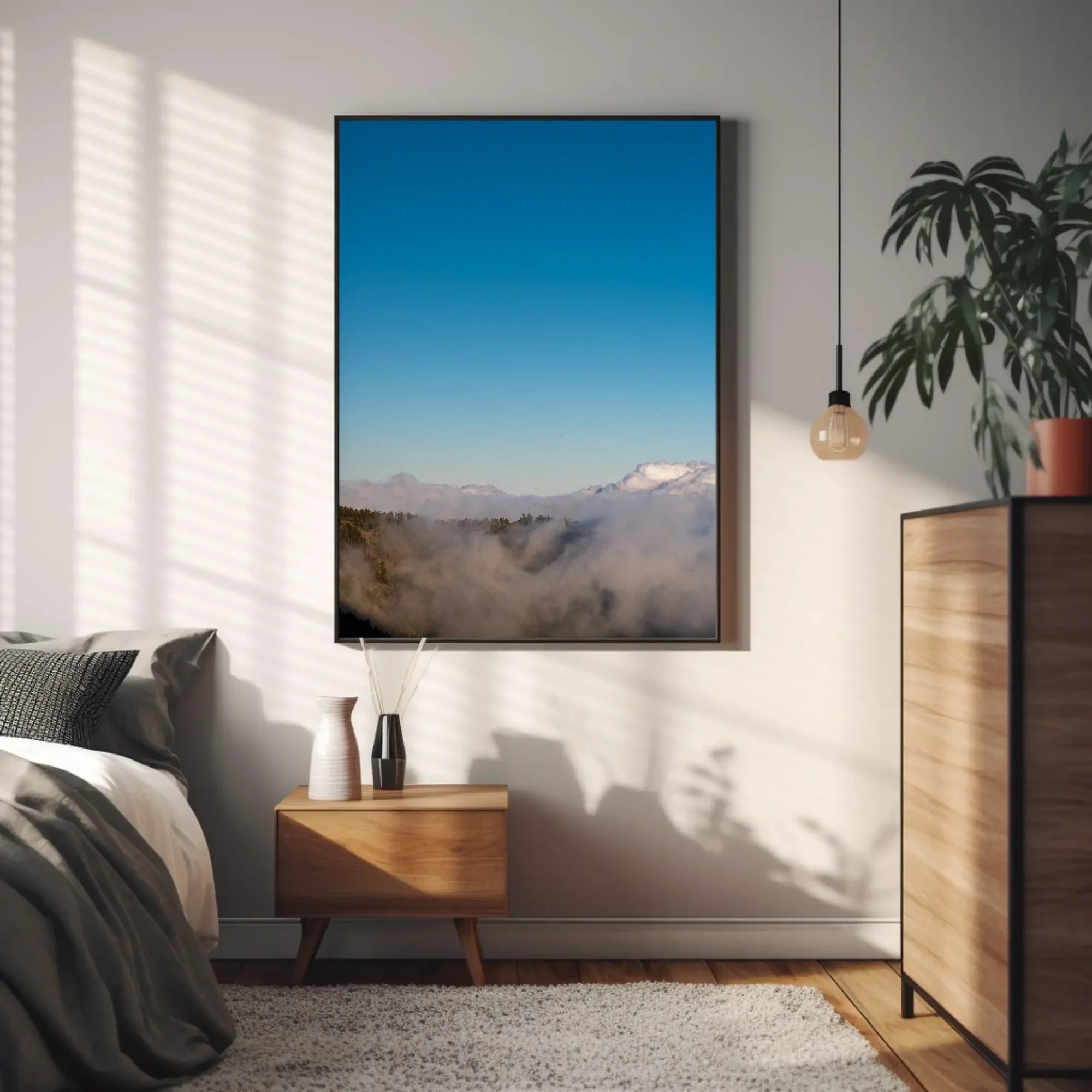 Surcando fine art print preview, view 2.