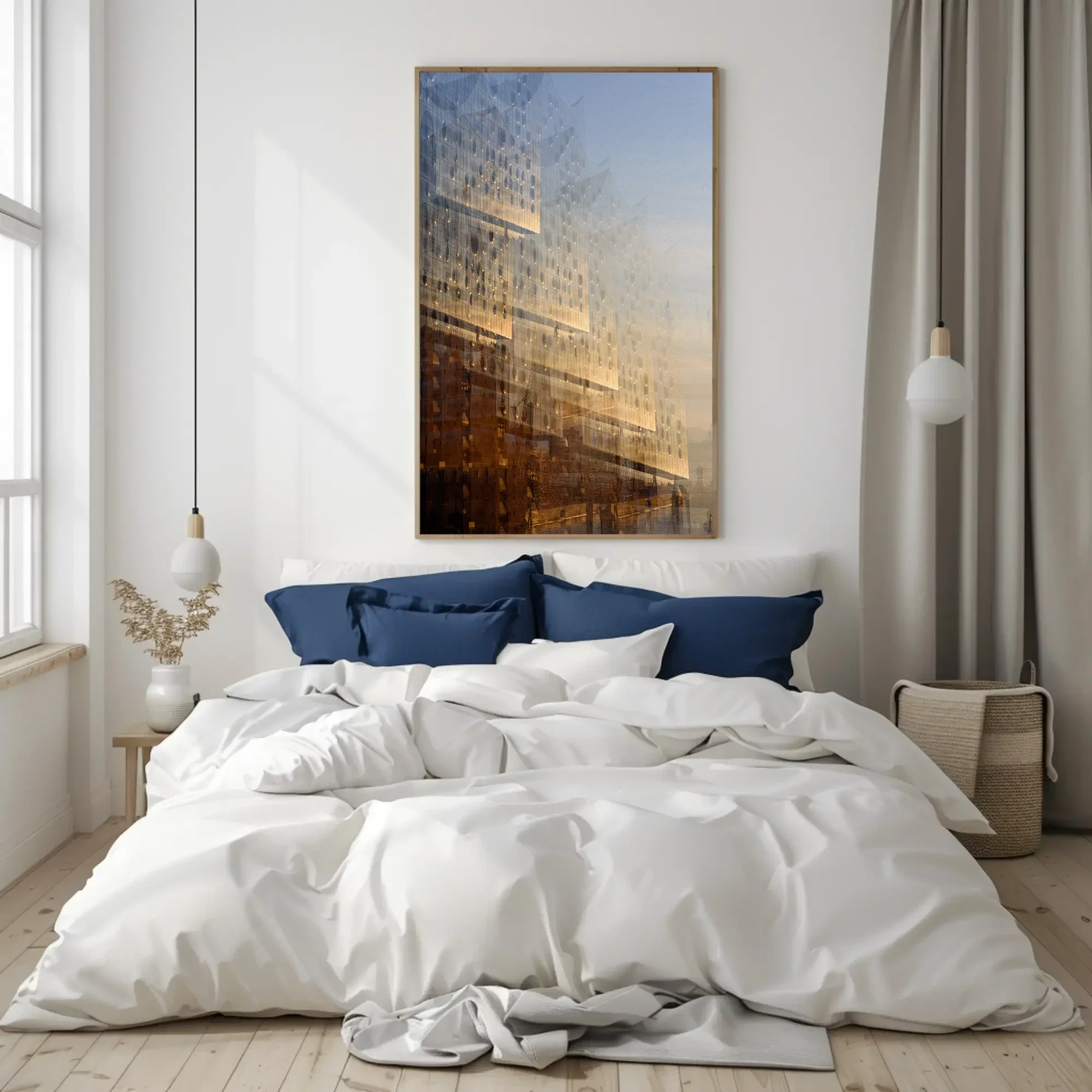Kaleidoskop fine art print preview, view 3.
