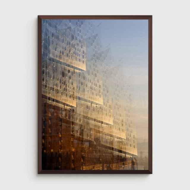 Kaleidoskop fine art print preview, view 1.
