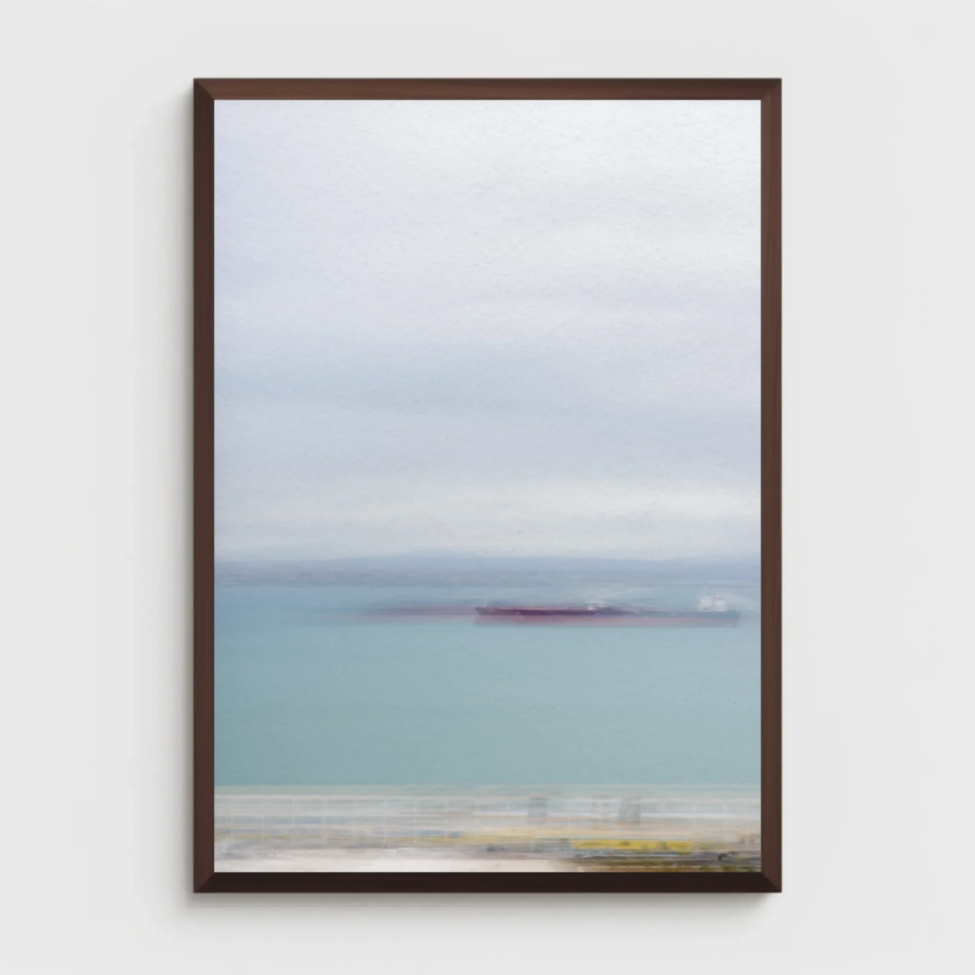 Embarcaçao fine art print preview, view 1.