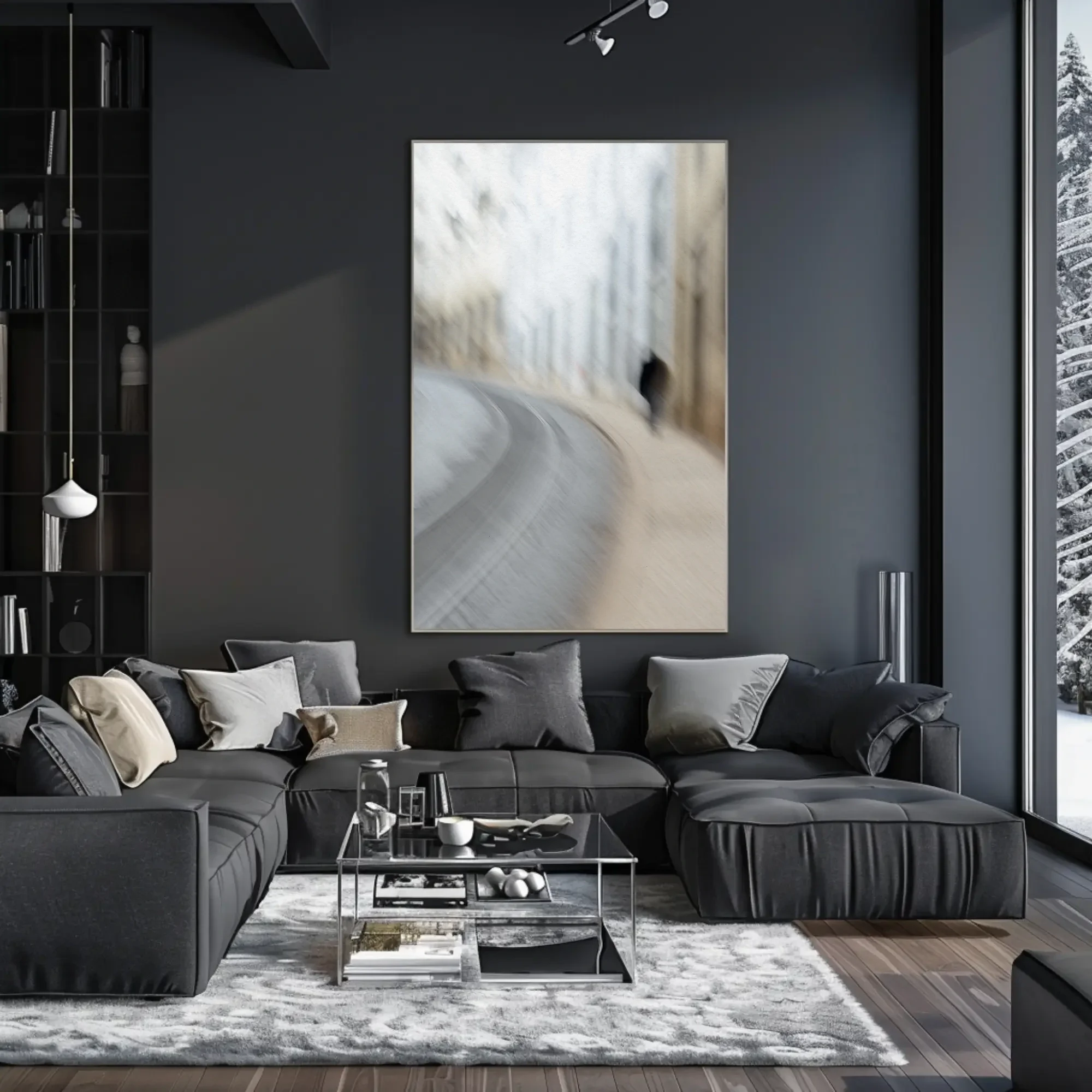 Figura — fine art print by Markus H. Green, view 3