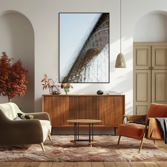 Ponte fine art print preview, view 2.