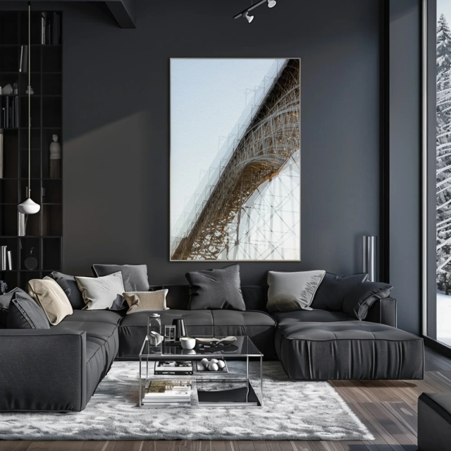 Ponte fine art print preview, view 3.