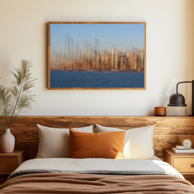 NNYY I fine art print preview, view 3.
