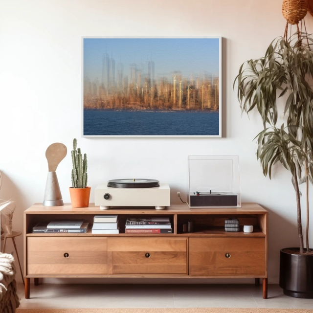 NNYY I fine art print preview, view 2.