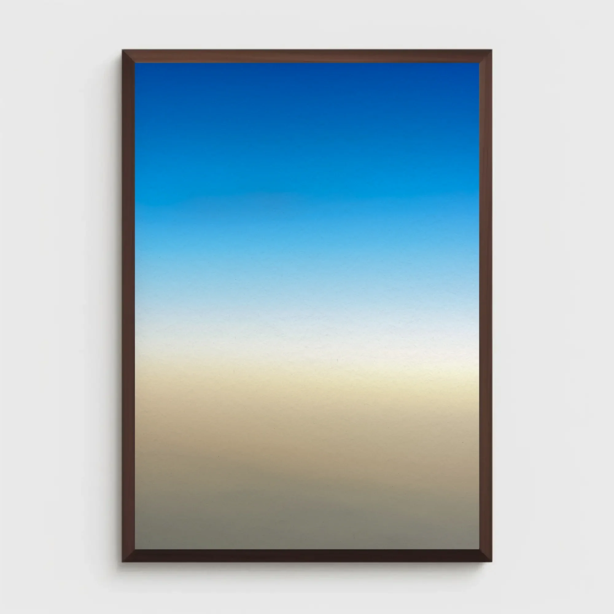 Gradient I fine art print preview, view 1.