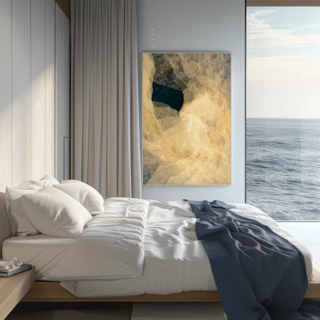 GħAjn — fine art print by Markus H. Green, view 2