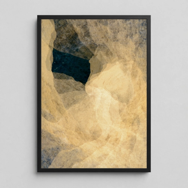 GħAjn — fine art print by Markus H. Green, view 1