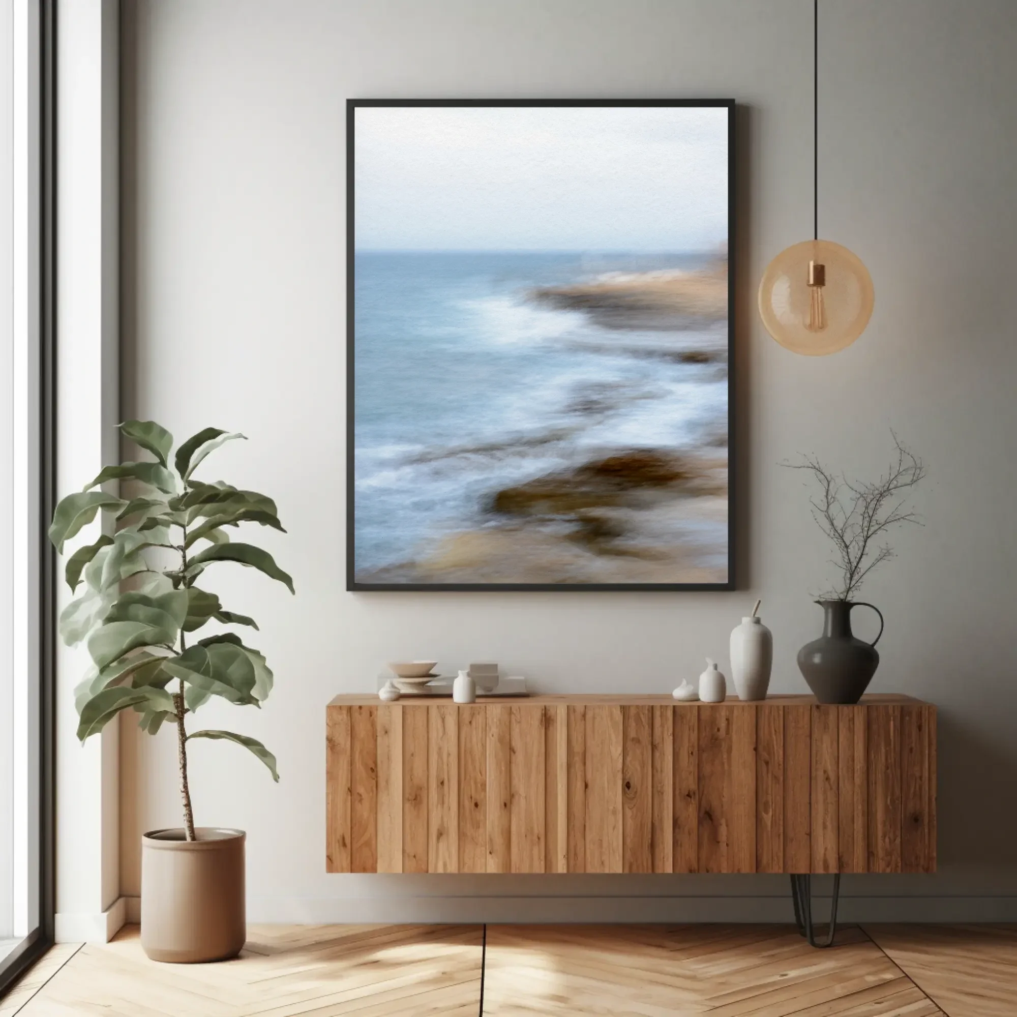 Regung V fine art print preview, view 3.