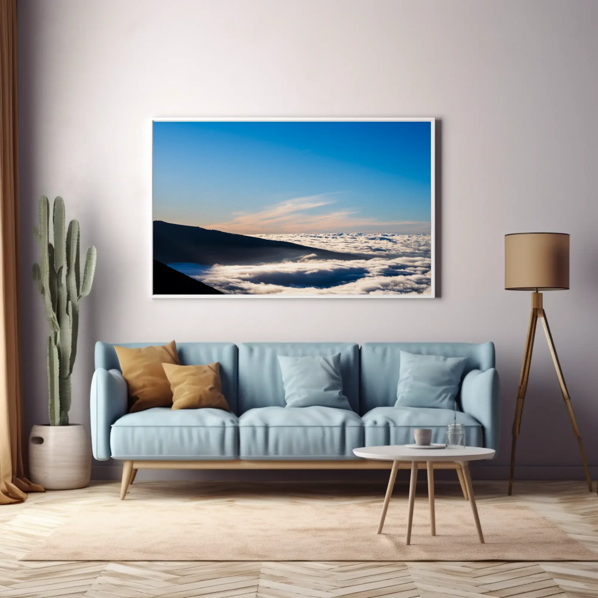 El Teide I fine art print preview, view 2.
