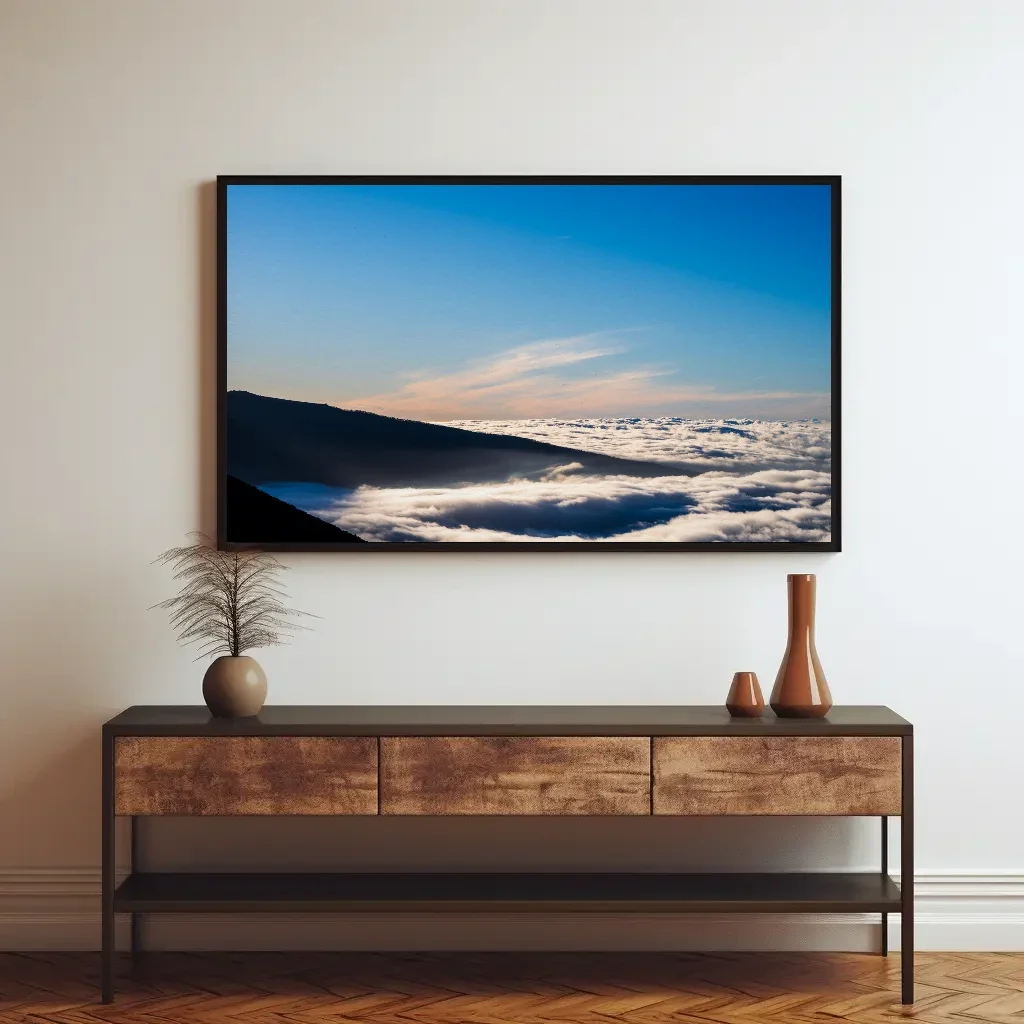El Teide I fine art print preview, view 3.