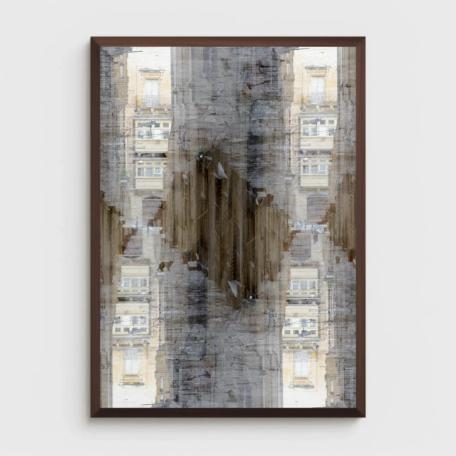 Qattus iswed fine art print preview, view 1.