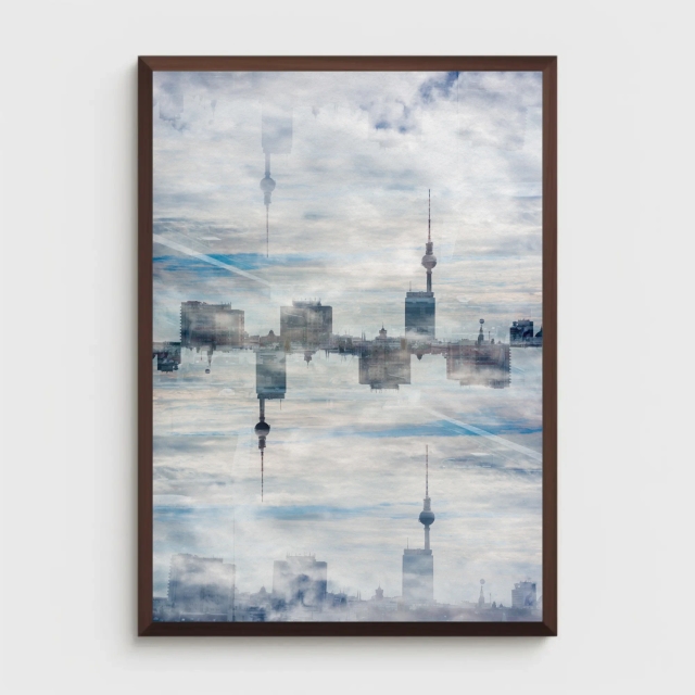 Von Allem Etwas — fine art print by Markus H. Green, view 1