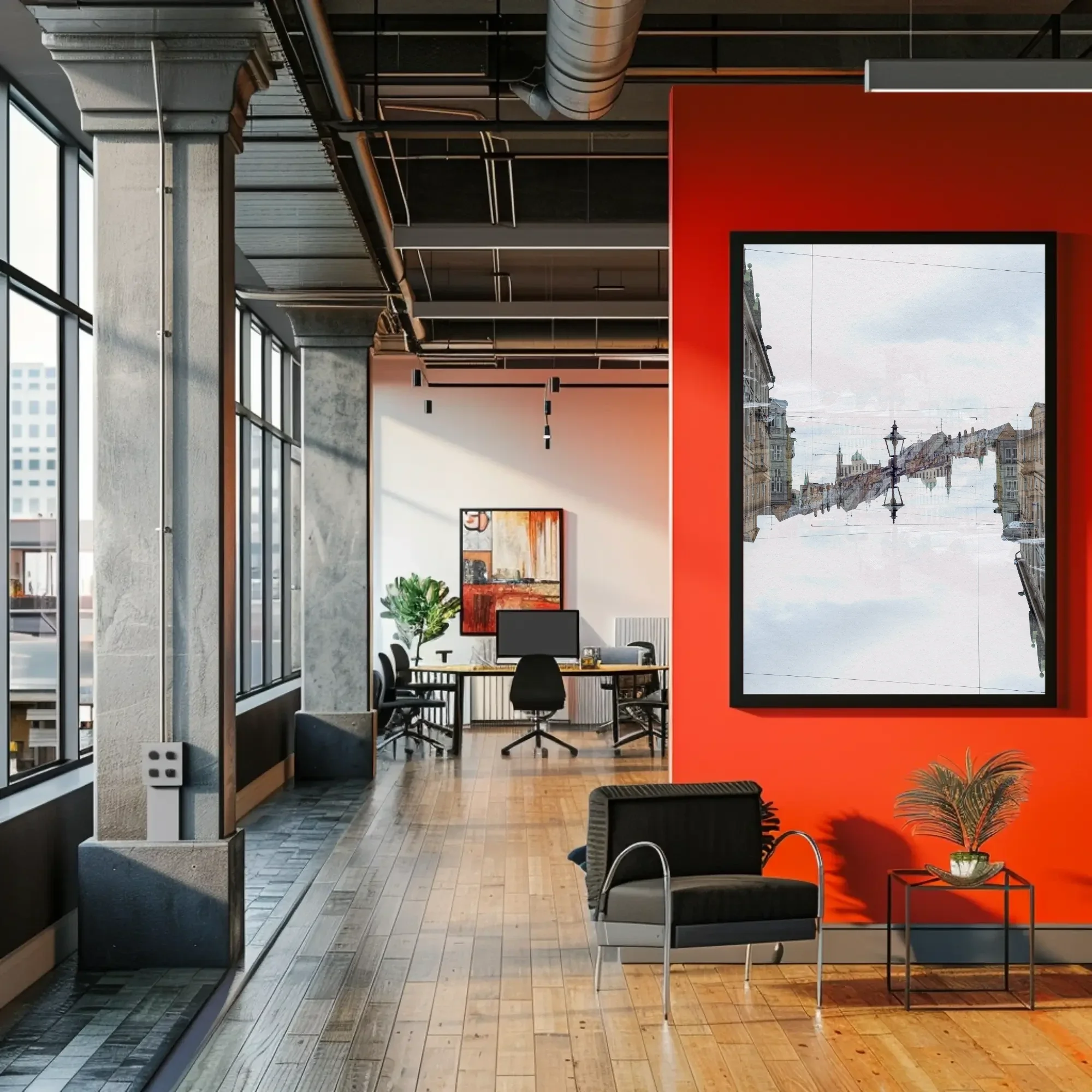 Maxstr fine art print preview, view 2.