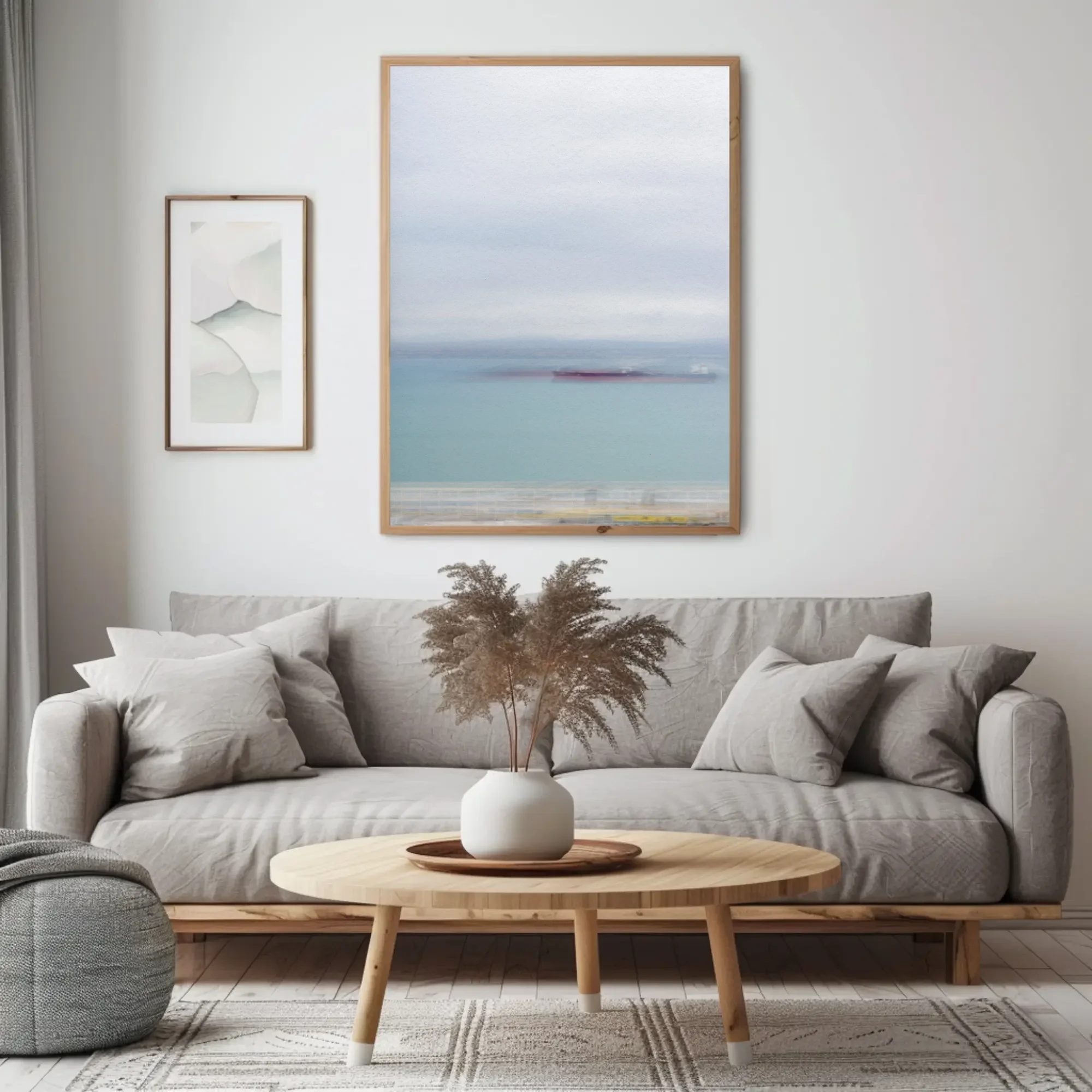 Embarcaçao fine art print preview, view 2.